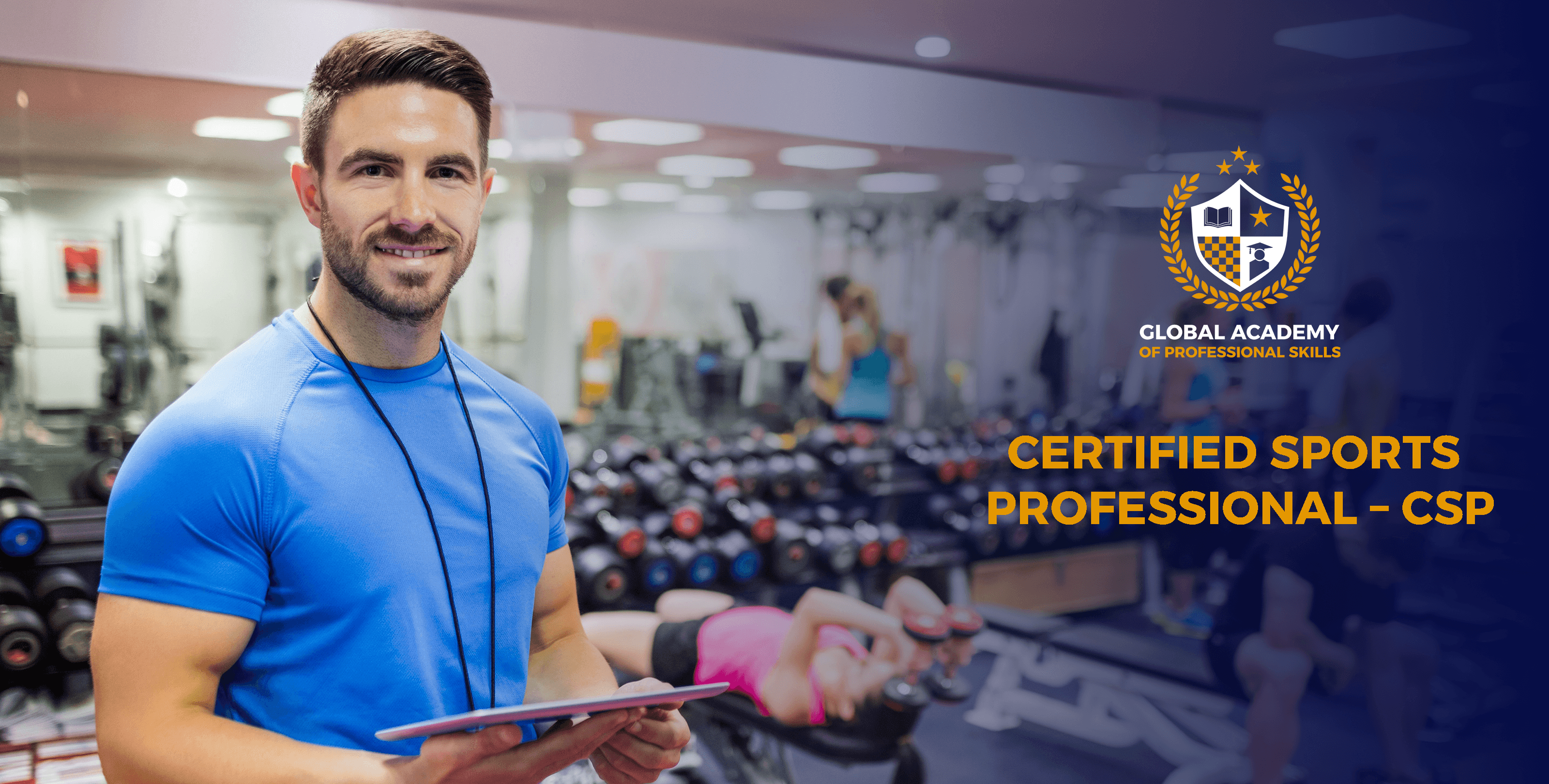 Certified Sports Professional – CSP®